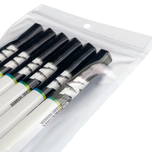 TP-S25TCW Self-Seal Ziplock Bags with Hang Hole-02